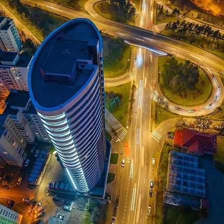 Tower Apartments Kluż-Napoka Zewnętrze zdjęcie