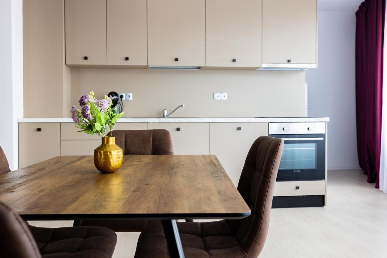 Tower Apartments Kluż-Napoka Zewnętrze zdjęcie
