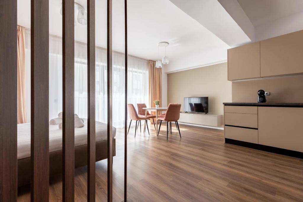 Tower Apartments Kluż-Napoka Pokój zdjęcie