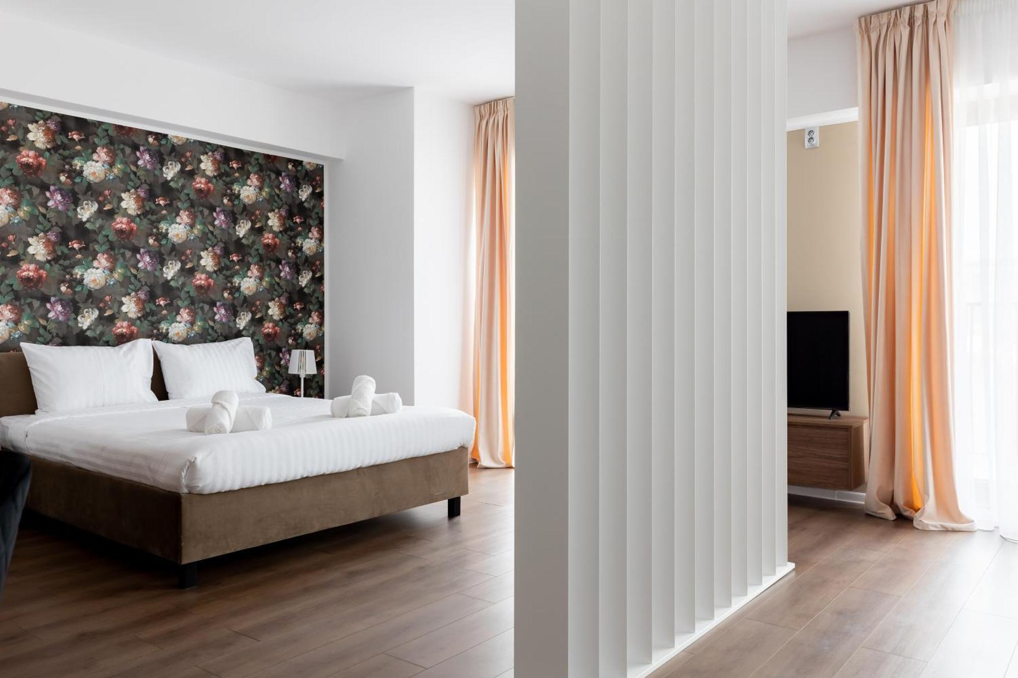 Tower Apartments Kluż-Napoka Pokój zdjęcie