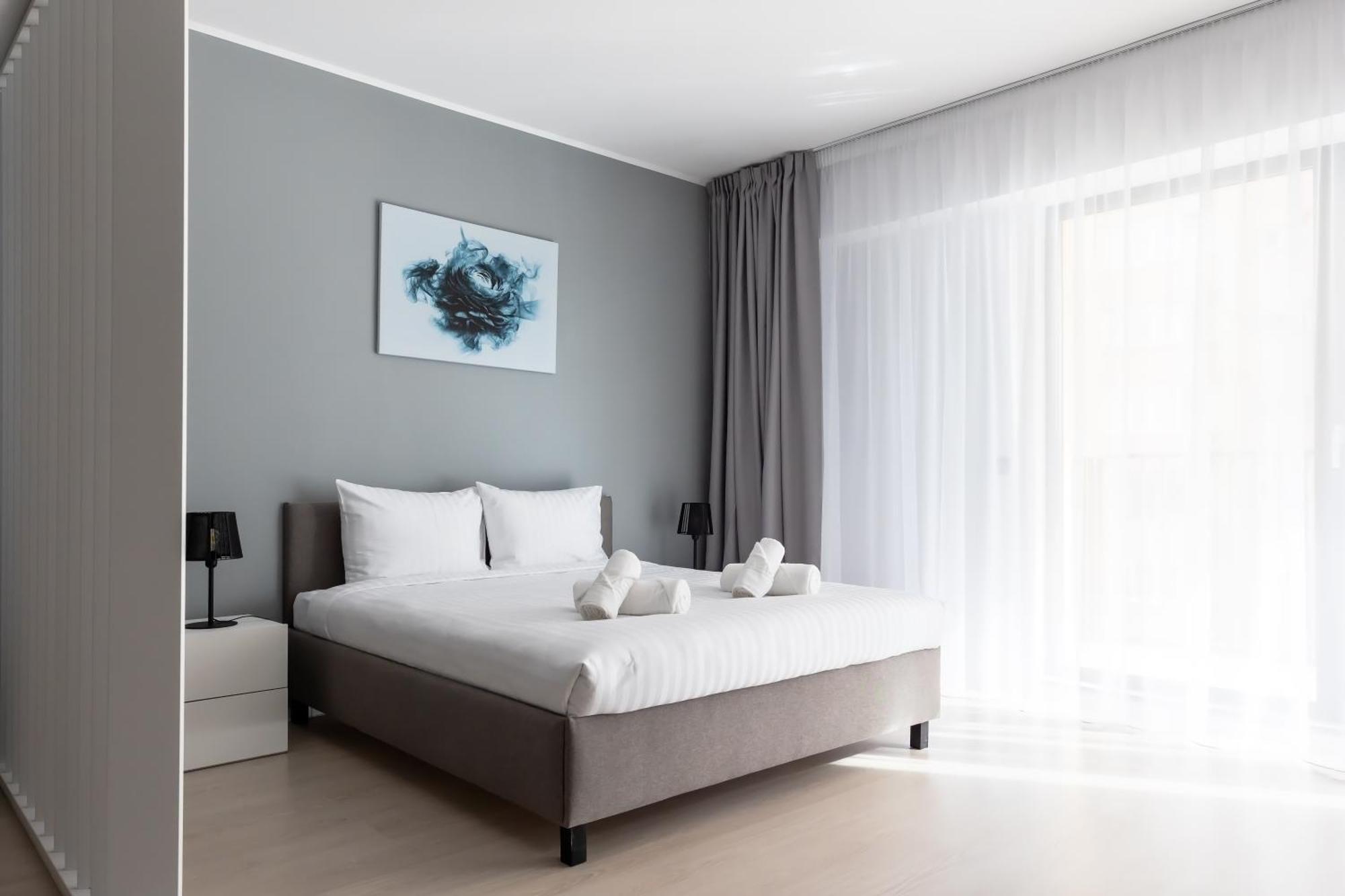 Tower Apartments Kluż-Napoka Pokój zdjęcie