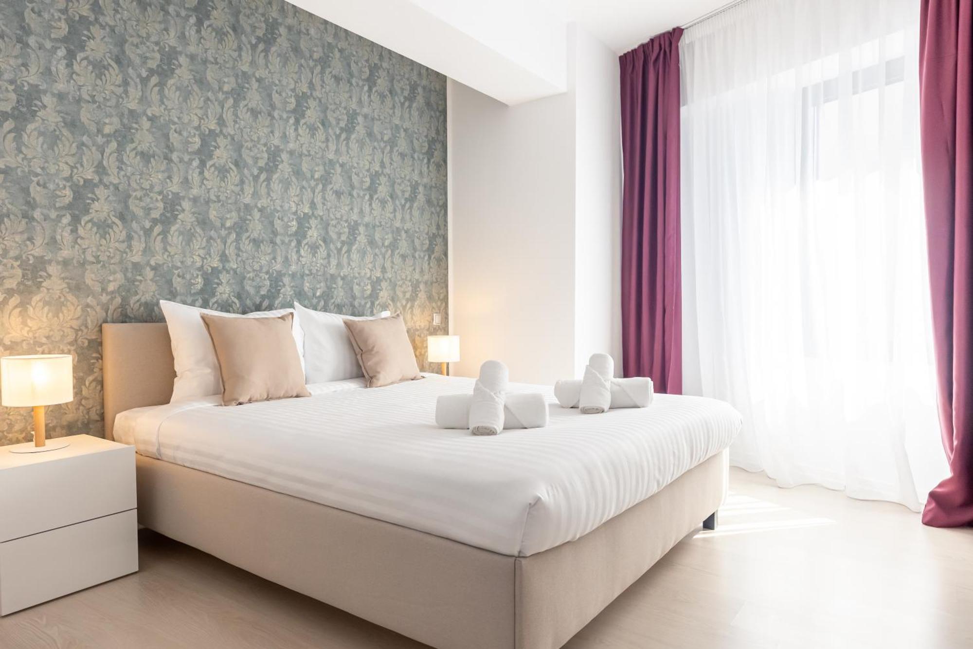 Tower Apartments Kluż-Napoka Pokój zdjęcie