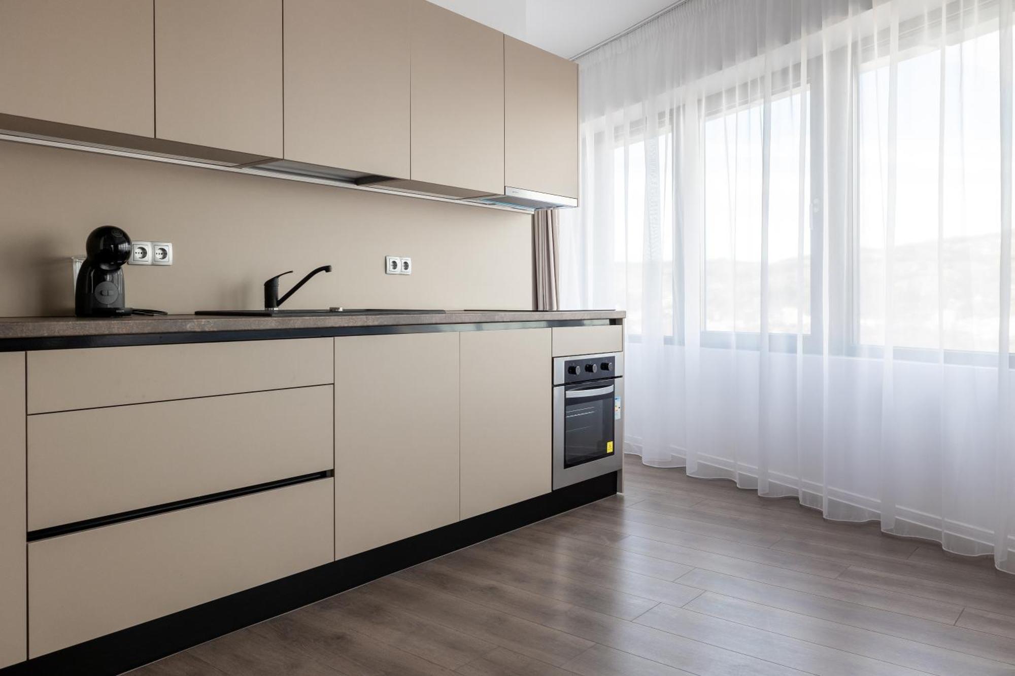 Tower Apartments Kluż-Napoka Pokój zdjęcie