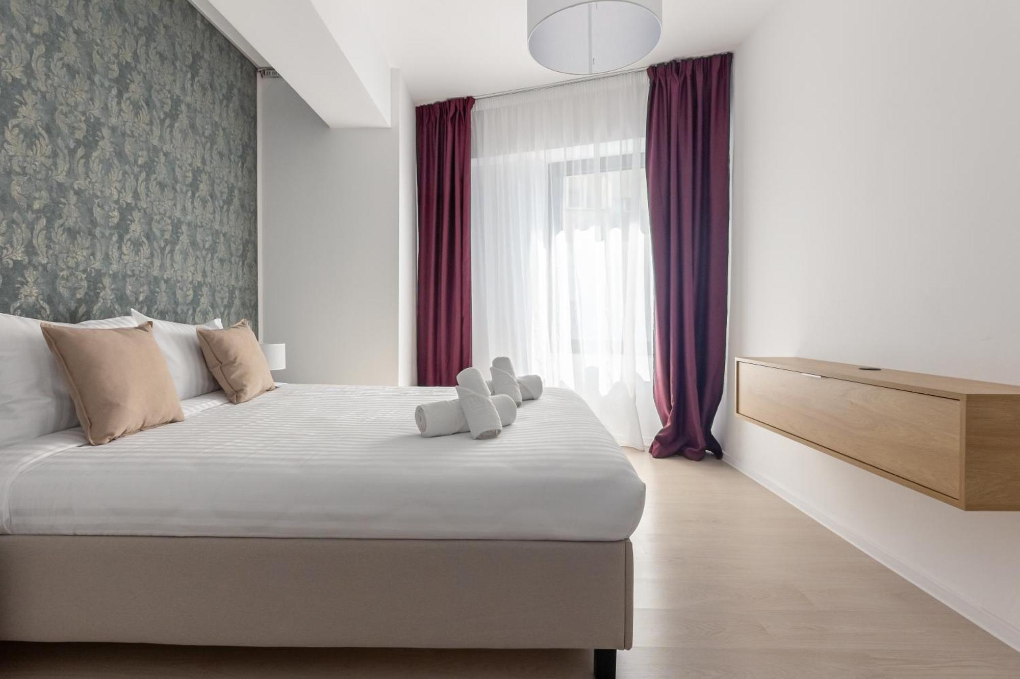 Tower Apartments Kluż-Napoka Zewnętrze zdjęcie